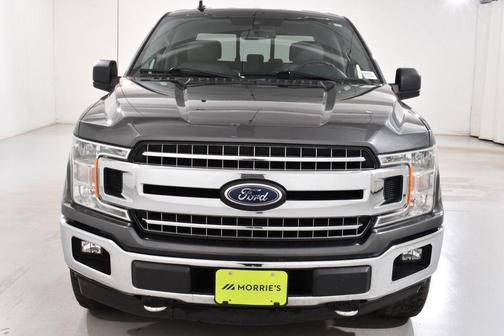 Magnetic 2019 Ford F-150 XLT