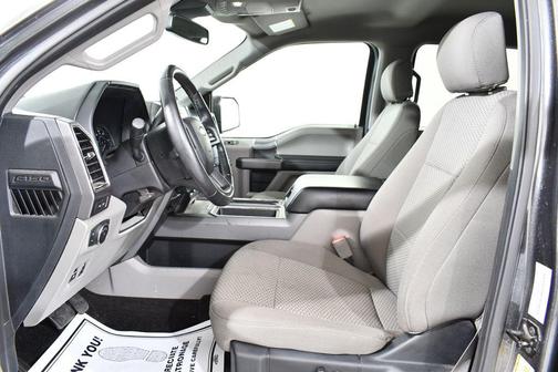 Magnetic 2019 Ford F-150 XLT