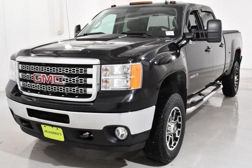 2013 GMC Sierra 2500 SLT
