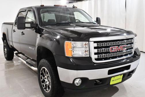2013 GMC Sierra 2500 SLT