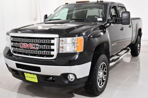 2013 GMC Sierra 2500 SLT