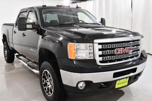 2013 GMC Sierra 2500 SLT