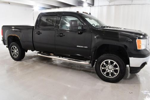 2013 GMC Sierra 2500 SLT