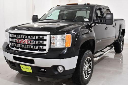 2013 GMC Sierra 2500 SLT
