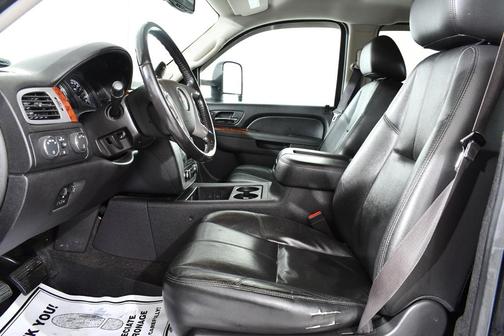 2013 GMC Sierra 2500 SLT