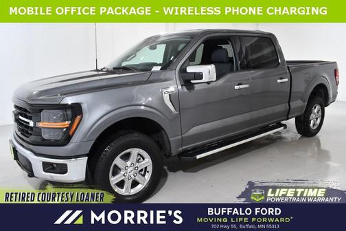 2025 Ford F-150 XLT