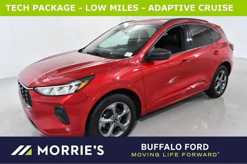 2023 Ford Escape ST-Line