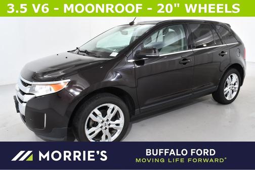 2013 Ford Edge Limited