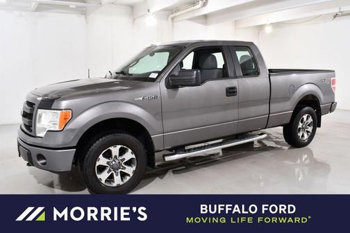 2014 Ford F-150 STX