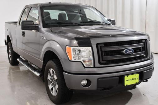 2014 Ford F-150 STX