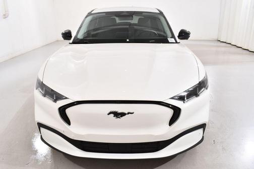 White Metallic 2025 Ford Mustang Mach-E Premium