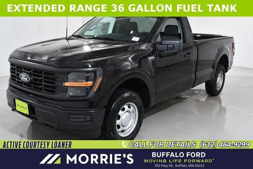 2025 Ford F-150 XL