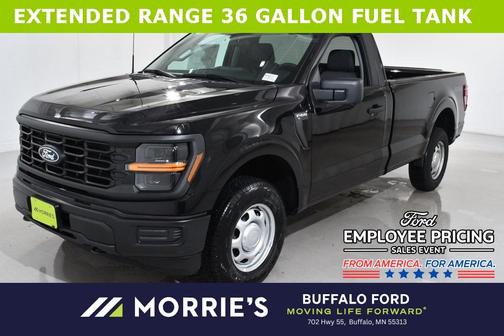 2025 Ford F-150 XL