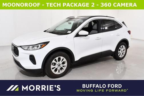 2023 Ford Escape Active