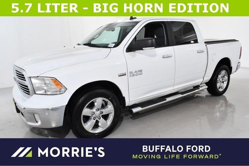 2017 RAM 1500 Big Horn