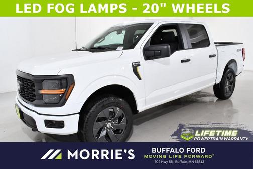 2025 Ford F-150 STX
