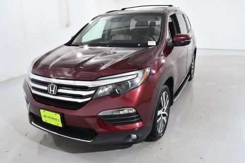2018 Honda Pilot Touring