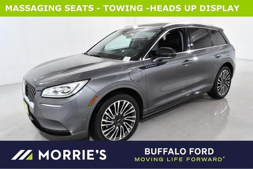 2021 Lincoln Corsair Grand Touring