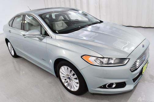2014 Ford Fusion Energi Titanium
