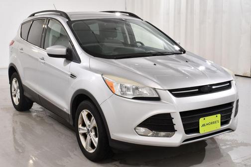 Ingot Silver 2014 Ford Escape SE