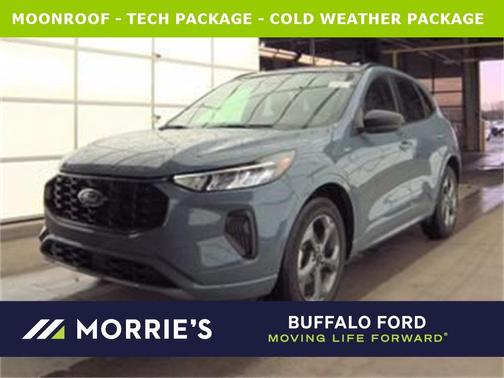 2023 Ford Escape ST-Line