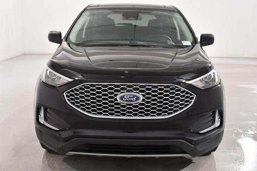 Agate Black Metallic 2024 Ford Edge SEL