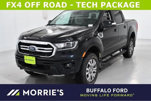 2022 Ford Ranger Lariat