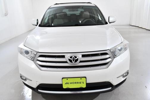 2012 Toyota Highlander Limited