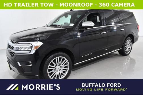 2022 Ford Expedition Max Platinum