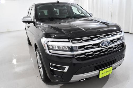 2022 Ford Expedition Max Platinum