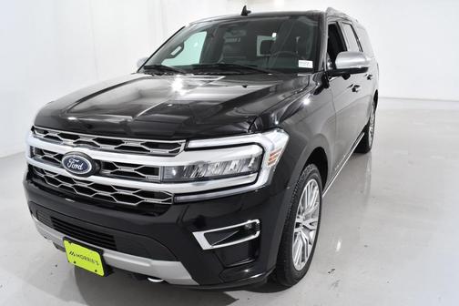 2022 Ford Expedition Max Platinum