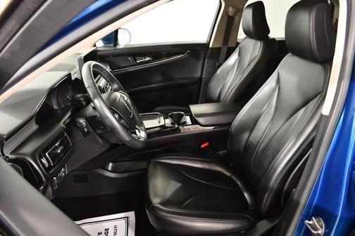 2021 Lincoln Nautilus Standard