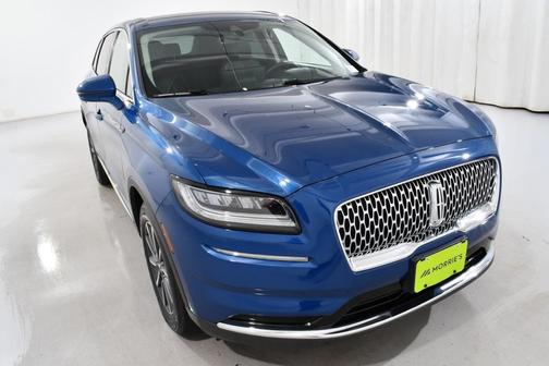 2021 Lincoln Nautilus Standard