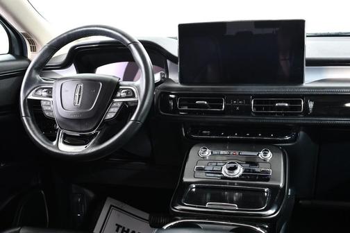 2021 Lincoln Nautilus Standard