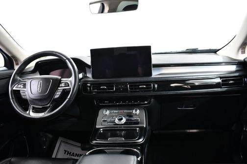 2021 Lincoln Nautilus Standard