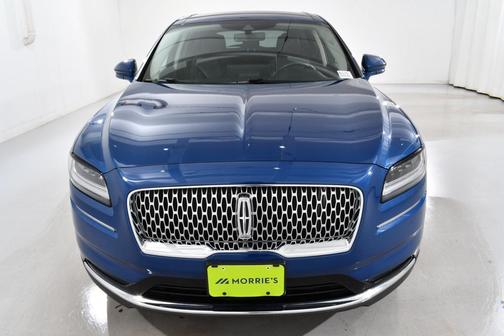 2021 Lincoln Nautilus Standard