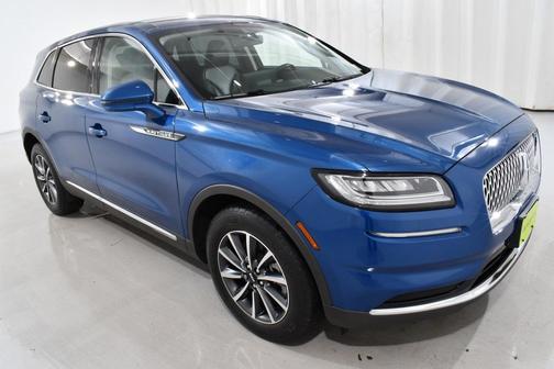 2021 Lincoln Nautilus Standard