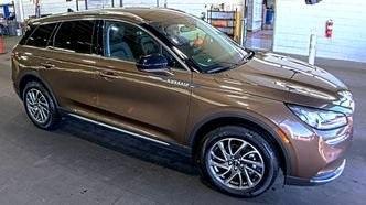 2022 Lincoln Corsair Standard
