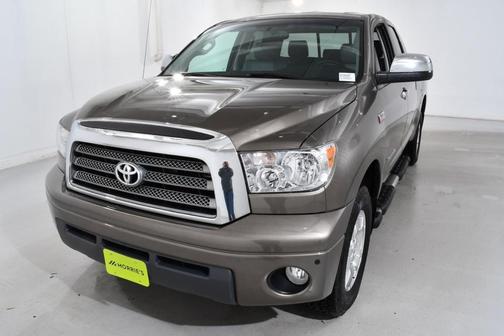 2008 Toyota Tundra Limited 5.7L V8