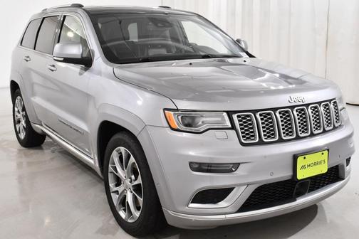 2020 Jeep Grand Cherokee Summit