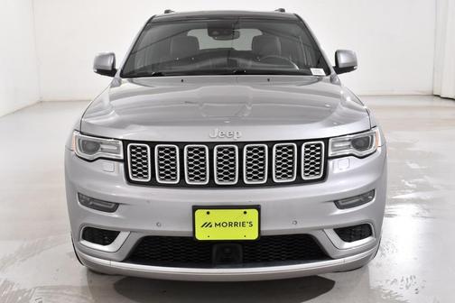 2020 Jeep Grand Cherokee Summit