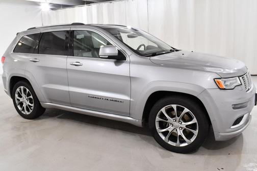 2020 Jeep Grand Cherokee Summit