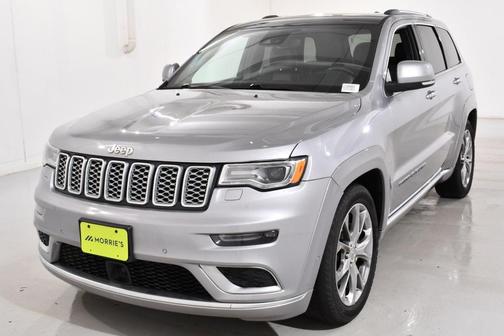 2020 Jeep Grand Cherokee Summit