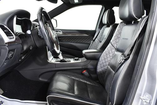 2020 Jeep Grand Cherokee Summit