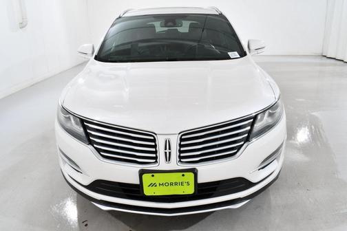2015 Lincoln MKC Base