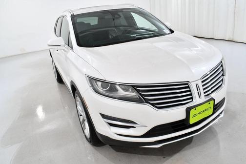 2015 Lincoln MKC Base