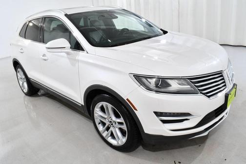 2015 Lincoln MKC Base