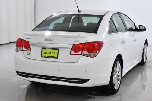 2012 Chevrolet Cruze LTZ