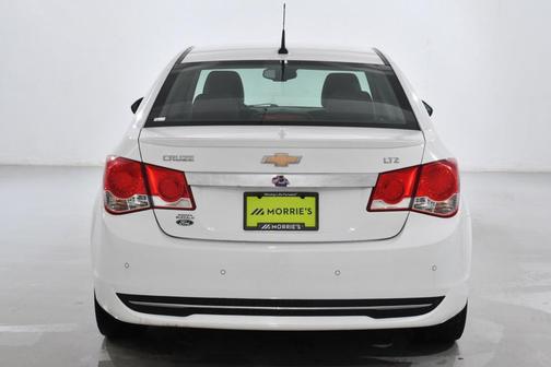 2012 Chevrolet Cruze LTZ