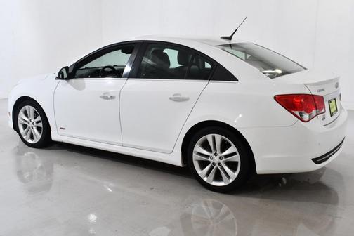 2012 Chevrolet Cruze LTZ